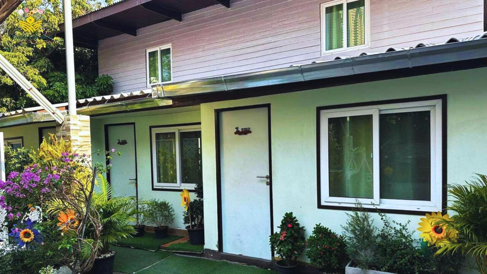 Magic Garden Residence Bangkok Exterior photo